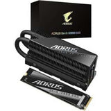 Gigabyte Technology Aorus GEN5 12000 SSD 1TB