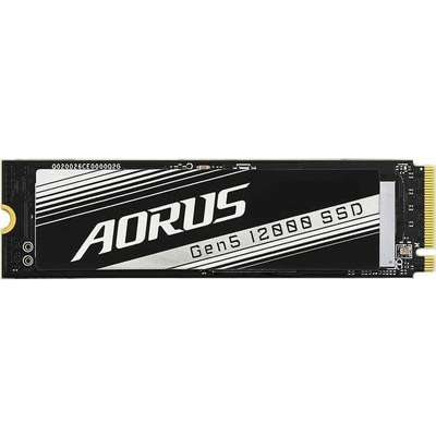 Gigabyte Technology Aorus GEN5 12000 SSD 2TB