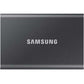 Samsung T7 Portable 4TB USB 3.2 External SSD
