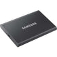 Samsung T7 Portable 4TB USB 3.2 External SSD
