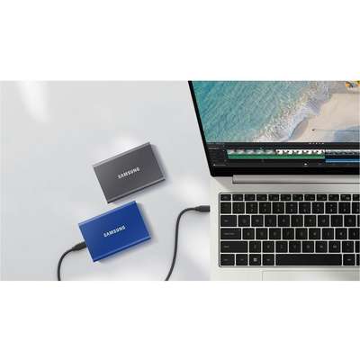 Samsung T7 Portable 4TB USB 3.2 External SSD