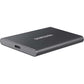 Samsung T7 Portable 4TB USB 3.2 External SSD