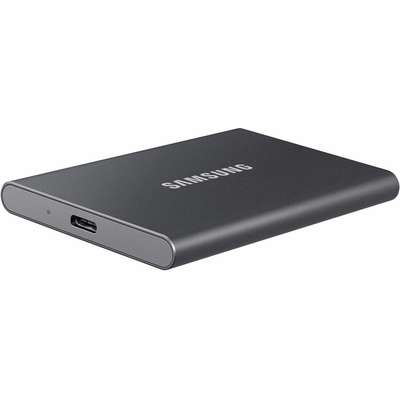 Samsung T7 Portable 4TB USB 3.2 External SSD