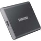 Samsung T7 Portable 4TB USB 3.2 External SSD