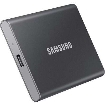 Samsung T7 Portable 4TB USB 3.2 External SSD