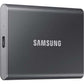 Samsung T7 Portable 4TB USB 3.2 External SSD