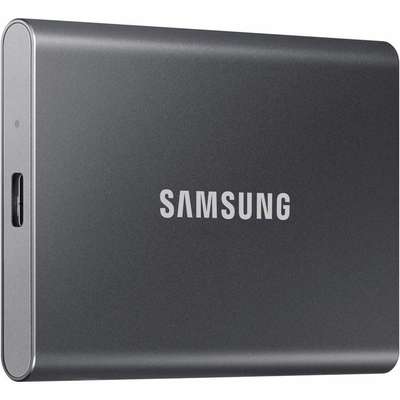 Samsung T7 Portable 4TB USB 3.2 External SSD
