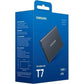 Samsung T7 Portable 4TB USB 3.2 External SSD