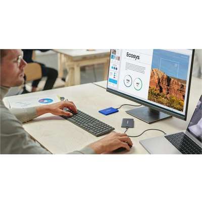 Samsung T7 Portable 4TB USB 3.2 External SSD