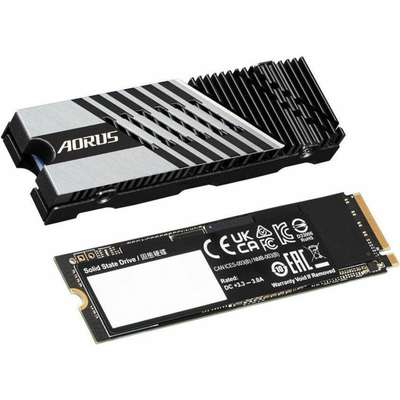 Gigabyte Technology Aorus GEN4 7300 SSD 2TB
