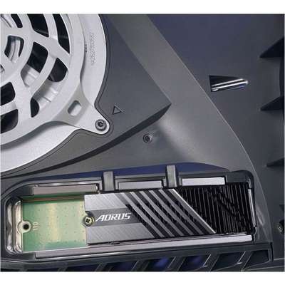 Gigabyte Technology Aorus GEN4 7300 SSD 2TB