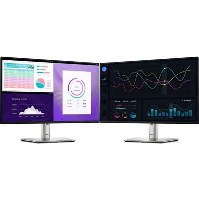 Dell 24" USB-C Hub Monitor - P2425HE