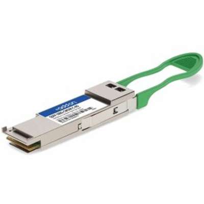 AddOn Juniper Comp QSFP28 XCVR TAA 100G-CWDM4 LC 0 to 70C SMF