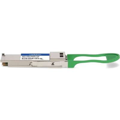 AddOn Juniper Comp QSFP28 XCVR TAA 100G-CWDM4 LC 0 to 70C SMF