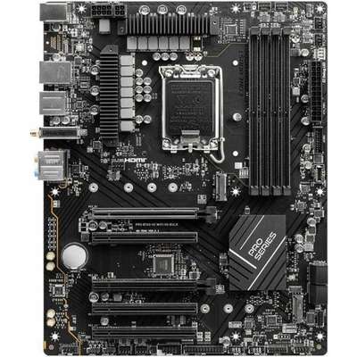 MSI Pro B760-VC WiFi HS Bulk DDR5