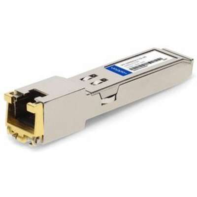AddOn Cisco/Dell Comp CU XCVR TAA 1G-Tx SFP 100M RJ-45
