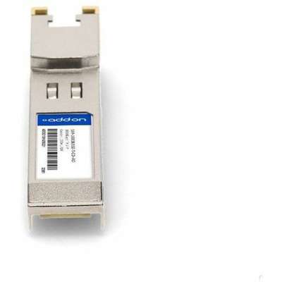 AddOn Cisco/Dell Comp CU XCVR TAA 1G-Tx SFP 100M RJ-45