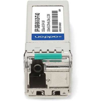 AddOn Fortinet Comp XCVR 20KM TAA 10G-BX 1330TX/1270NMRX SMF SFP+