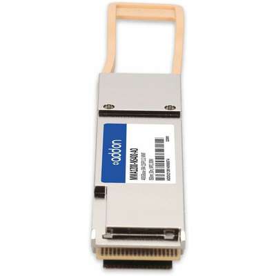 AddOn Mellanox MMA1Z00-NS400 Comp TAA 400G-SR4 Mpo 50M QSFP112 XCVR
