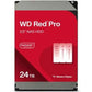 Western Digital WD Red Pro 24TB 512MB 3.5 inch 5 Years Warranty