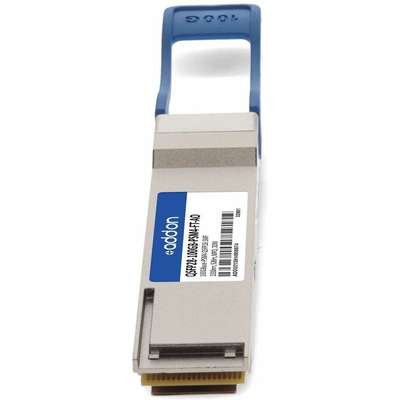 AddOn Fortinet Comp SMF QSFP28 XCVR TAA 100G-PSM4 Mpo 1310NM 0 to 70C