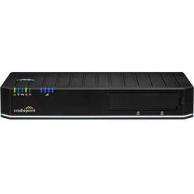Cradlepoint 1-Year Netcloud Enterprise Branch Essentials Plan and E300 Router with WiFi (5G Modem