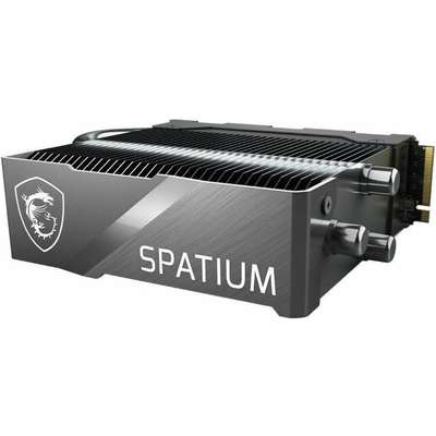 MSI Spatium M570 Pro PCIE 5.0 Frozr NVMe M.2 2TB