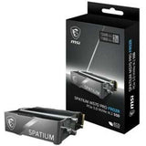 MSI Spatium M570 Pro PCIE 5.0 Frozr NVMe M.2 2TB