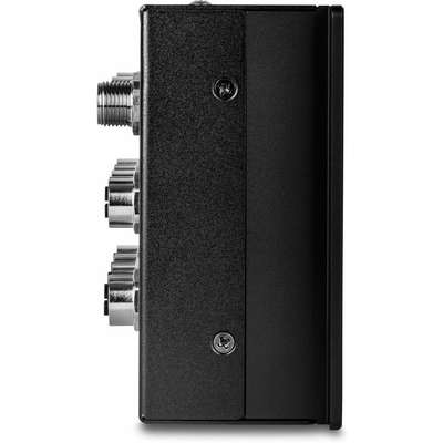 TRENDnet 10-Port Industrial EN 50155 M12 Gigabit PoE+ Railway Switch
