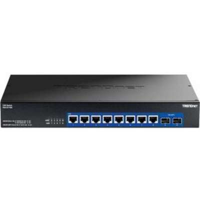 TRENDnet 10-Port 10G Unmanaged Switch