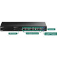 TRENDnet 26-Port Gigabit Edgesmart PoE+ Switch