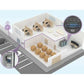 TRENDnet 28-Port Layer 2 Managed SFP Switch with 10G SFP+ Ports