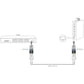 TRENDnet 10GBASE-LR SFP+ Single Mode LC Module (20KM with DDM)