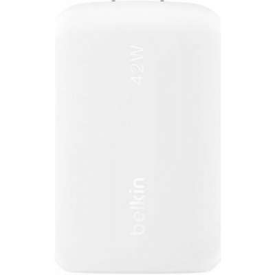 Belkin USBC Charger 1M PVC C LTG White