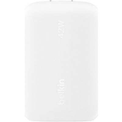 Belkin USBC Wall Charger White