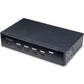 StarTech.com 4-Port DP KVM Switch - 4K 60HZ Displayport TAA Compliant