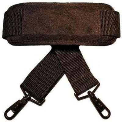 Brother Adjustable Shoulder Strap with  Metal Swivel Clips and Padded Shoul