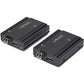 StarTech.com Displayport KVM Extender Kit - Video/USB Console Extender 4K 60HZ