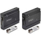 StarTech.com Displayport KVM Extender Kit - Video/USB Console Extender 4K 60HZ
