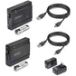 StarTech.com Displayport KVM Extender Kit - Video/USB Console Extender 4K 60HZ