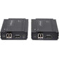 StarTech.com Displayport KVM Extender Kit - Video/USB Console Extender 4K 60HZ