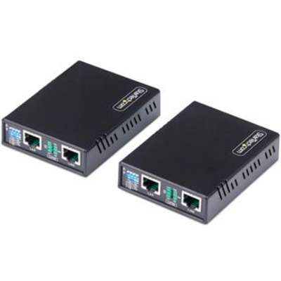 StarTech.com Ethernet Extender Kit 0.5MI Long-Range Ethernet Booster