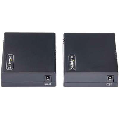 StarTech.com Ethernet Extender Kit 0.5MI Long-Range Ethernet Booster