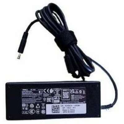 Dell 4.5MM 90 W AC Adapter with 1.8M Power Cord Us