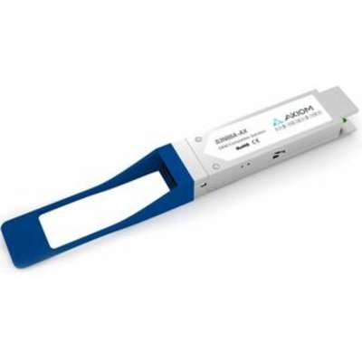 Axiom Upgrades 100GBASE-Dr QSFP28 Transceiver SMF LC 500M 1310NM