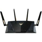 Asus Router RT-BE88U Dual-band WIFI7 AiMesh Extendable Performance Router RTL