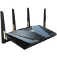 Asus Router RT-BE88U Dual-band WIFI7 AiMesh Extendable Performance Router RTL