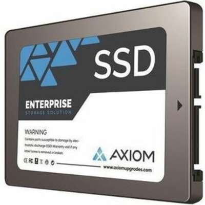 Axiom Upgrades 3.84TB Enterprise EP650 SSD 2.5-inch SAS 24.0GB/S