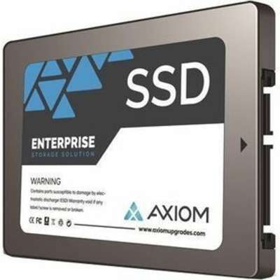 Axiom Upgrades 1.92TB Enterprise EP650 SSD 2.5-inch SAS 24.0GB/S