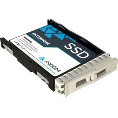 Axiom Upgrades 7.68TB Enterprise EP650 SSD 2.5-inch Hot-Swap 24GB/S SAS